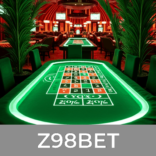 Z98BET: Especialista em apostas esportivas focadas no Brasil