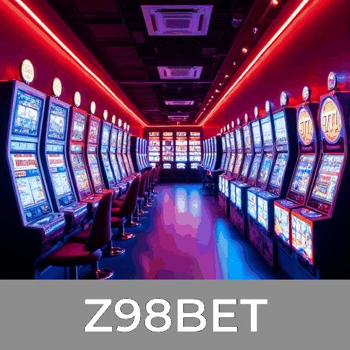 Z98BET: A Emoção dos Caça-Níqueis com Alta Retorno!