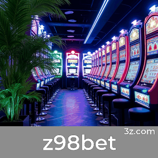 z98bet Casino: Experiência VIP Exclusiva e Luxuosa